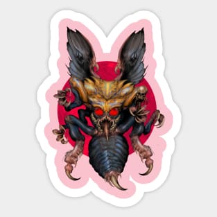 Beelzebub [FLY] Sticker